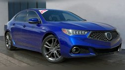 2019 Acura TLX SH-AWD V6 w/Tech w/A-SPEC