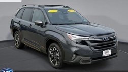 2025 Subaru Forester Limited Hybrid