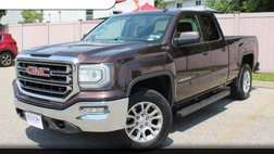 2016 GMC Sierra 1500 SLE