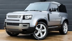 2021 Land Rover Defender 90 X-Dynamic S
