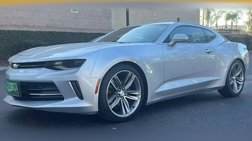 2017 Chevrolet Camaro LT