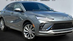 2025 Buick Envista Avenir