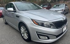 2014 Kia Optima LX