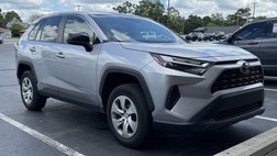 2023 Toyota RAV4 LE
