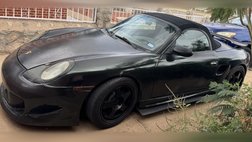 1997 Porsche Boxster Base
