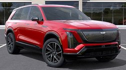 2026 Cadillac VISTIQ Sport