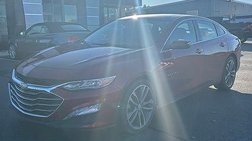 2021 Chevrolet Malibu Premier
