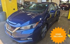 2019 Nissan LEAF SV