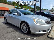 2012 Buick Verano Leather Group