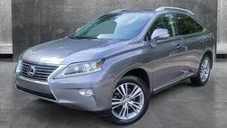 2015 Lexus RX 350 Base