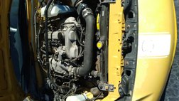 2002 Mazda MX-5 Miata SE