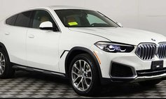 2023 BMW X6 xDrive40i