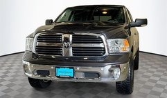 2018 Ram Ram Pickup 1500 Big Horn