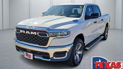 2025 Ram Ram Pickup 1500 Tradesman