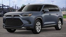 2026 Toyota Grand Highlander Hybrid LE