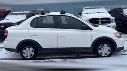 2002 Toyota Echo Base