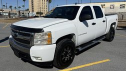 2007 Chevrolet Silverado 1500 Work Truck