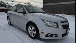 2013 Chevrolet Cruze 1LT Auto