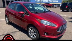 2017 Ford Fiesta SE
