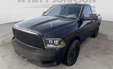 2016 Ram Ram Pickup 1500 Tradesman