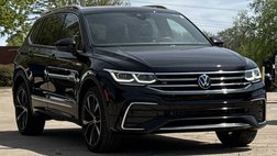 2022 Volkswagen Tiguan SEL R-Line 4Motion