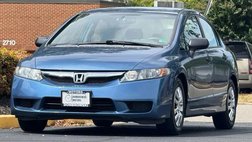 2010 Honda Civic VP