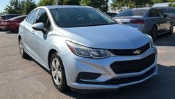 2018 Chevrolet Cruze LS Auto