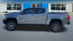 2018 Chevrolet Colorado ZR2