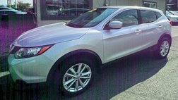 2017 Nissan Rogue Sport S