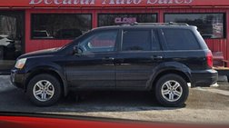 2005 Honda Pilot EX