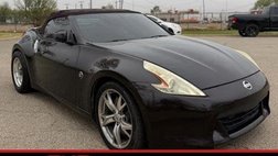 2010 Nissan 370Z Roadster