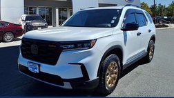 2024 Honda Pilot TrailSport