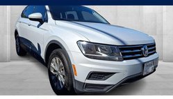 2018 Volkswagen Tiguan 2.0T S