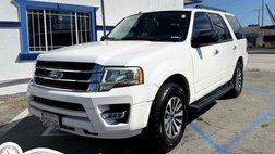2017 Ford Expedition XLT