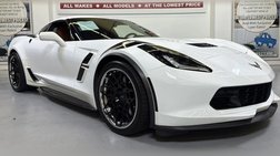 2017 Chevrolet Corvette Grand Sport