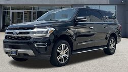 2022 Ford Expedition MAX Limited