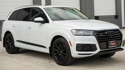 2018 Audi Q7 2.0T quattro Premium Plus