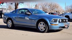 2007 Ford Mustang GT Premium