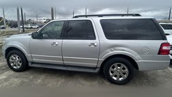 2015 Ford Expedition EL XLT