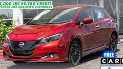 2023 Nissan LEAF SV PLUS