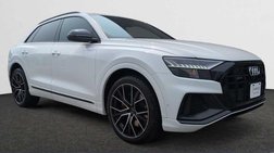 2021 Audi SQ8 4.0T quattro Prestige