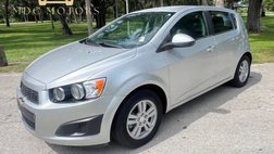 2014 Chevrolet Sonic LT Auto