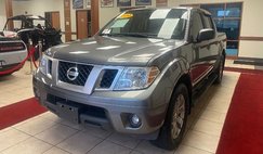 2020 Nissan Frontier SV
