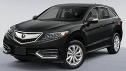 2018 Acura RDX Technology Package