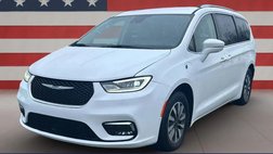 2021 Chrysler Pacifica Hybrid Touring L