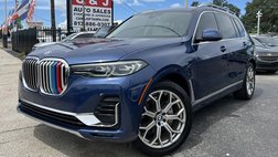 2020 BMW X7 xDrive40i