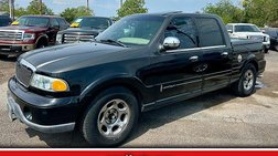 2002 Lincoln Blackwood Base