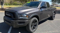 2022 Ram Ram Pickup 1500 Classic SLT