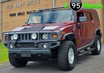 2003 HUMMER H2 Luxury