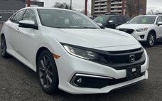 2019 Honda Civic EX-L